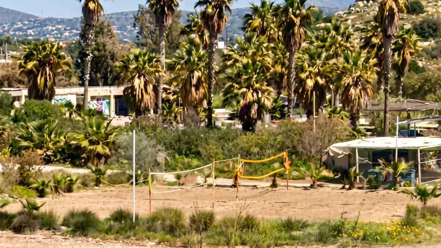 Beach Volley Lomvarda