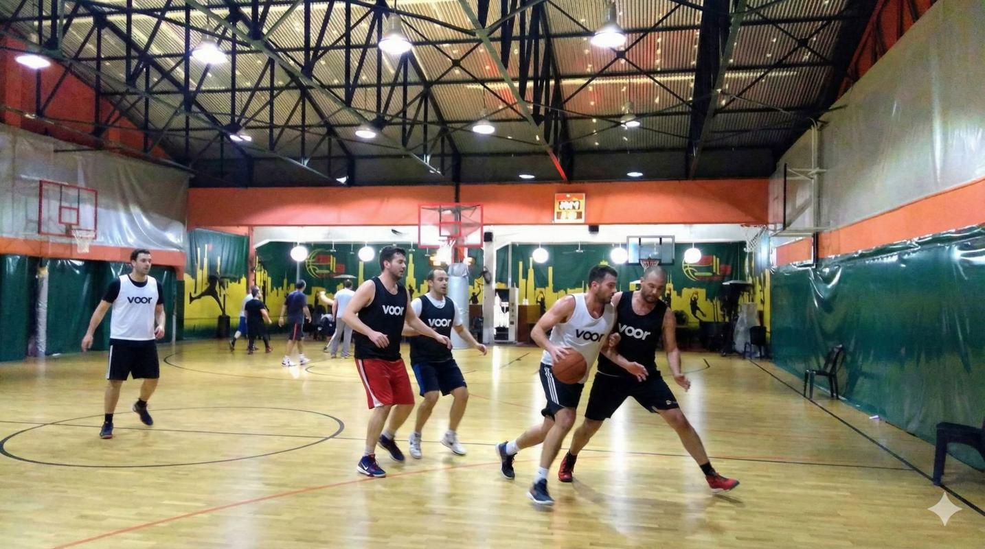 Baskettime Basketball