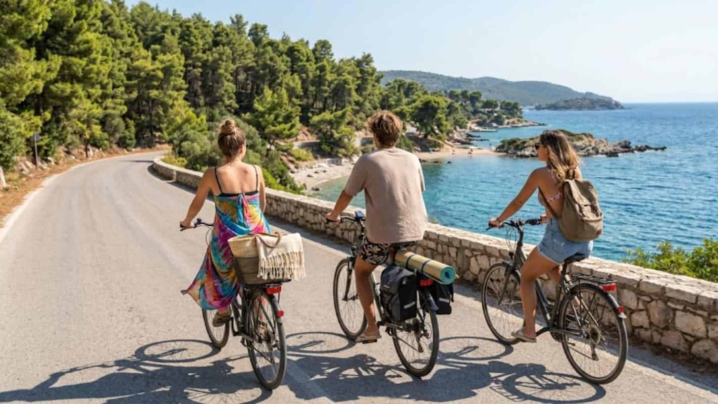 Bike Tour Agistri