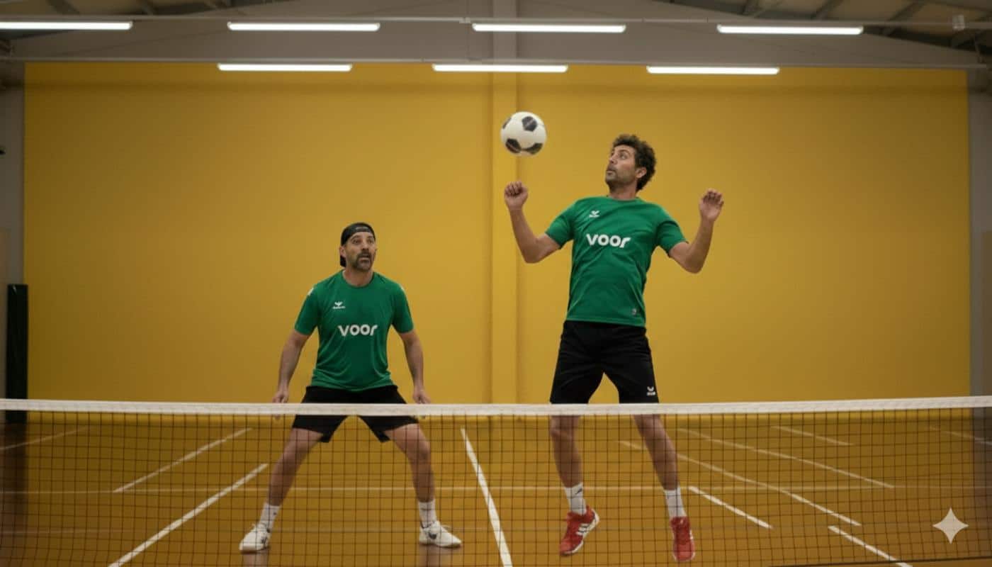 Padbol Man&Man Green Shirts