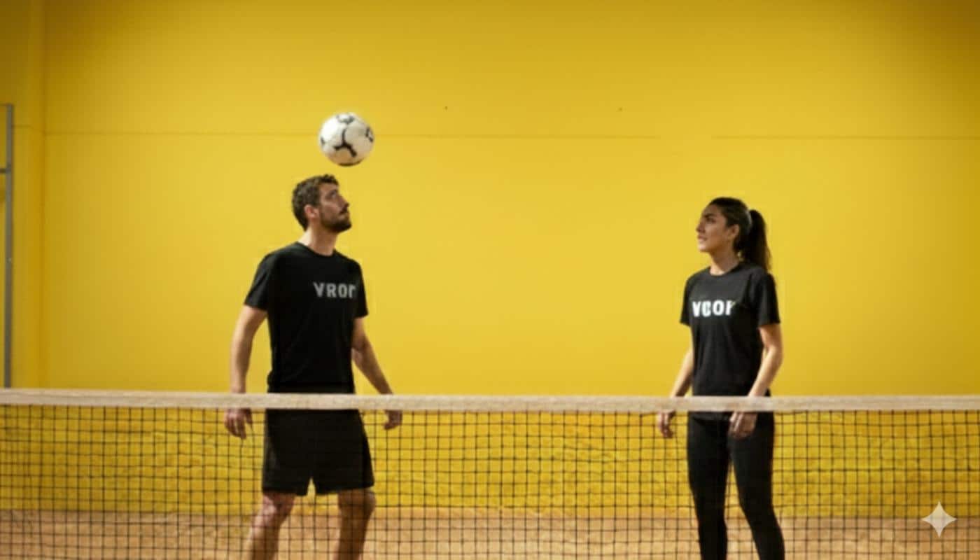 Padbol Man&Woman Black Shirts