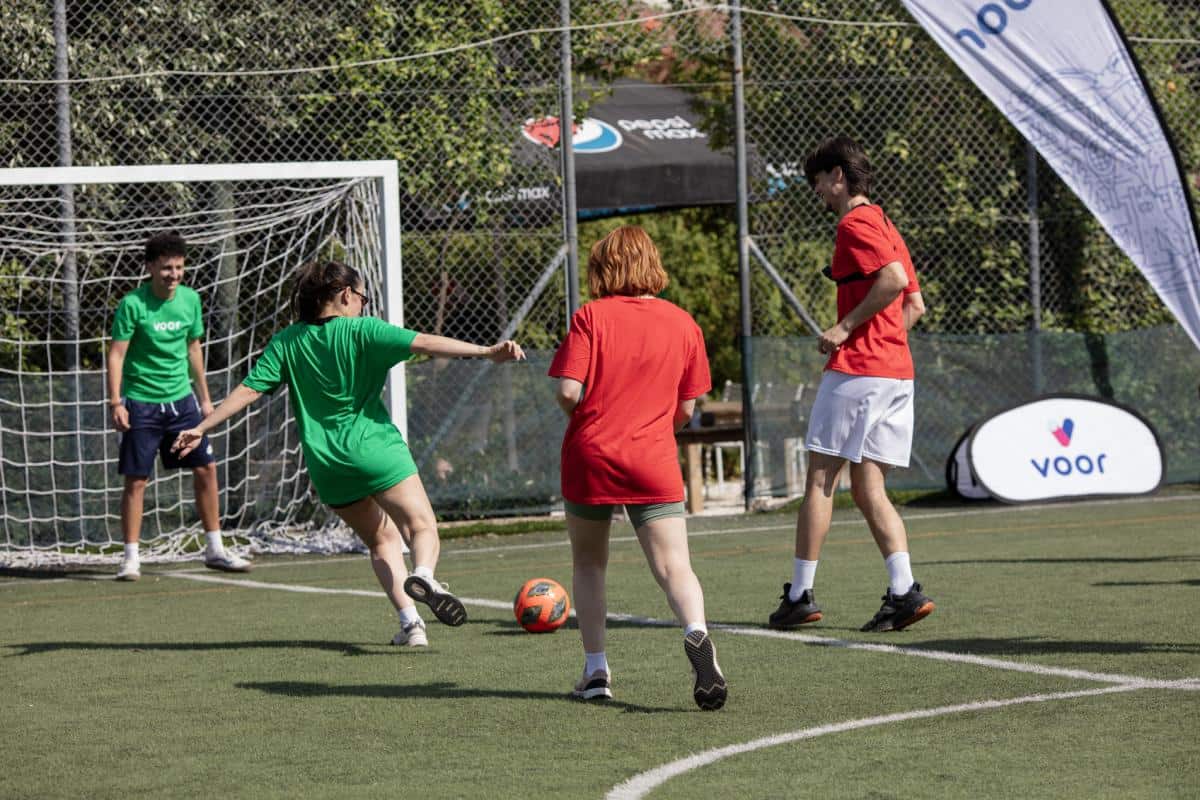 football